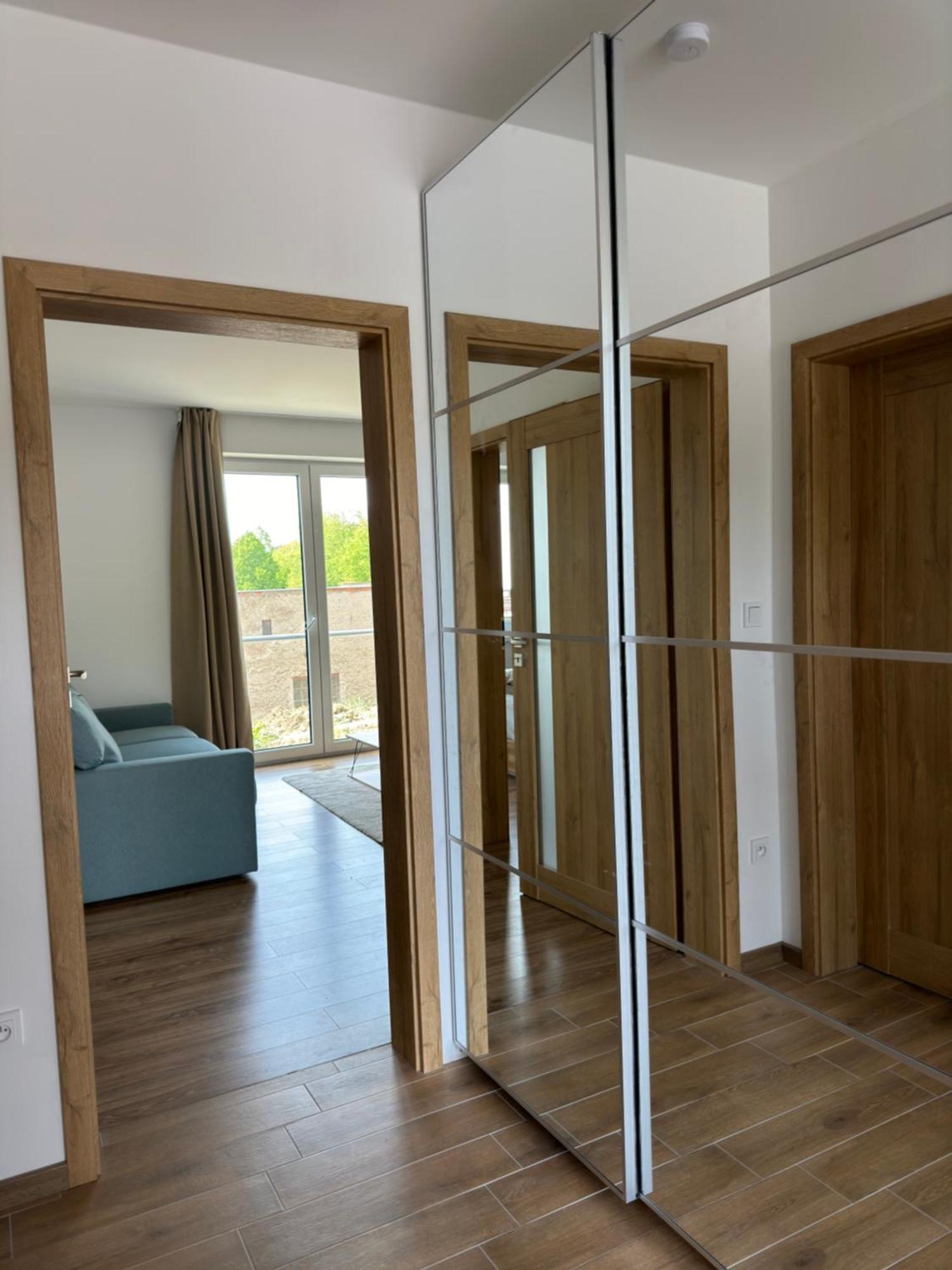 Apartman Anna Nové Město nad Metují Exterior foto
