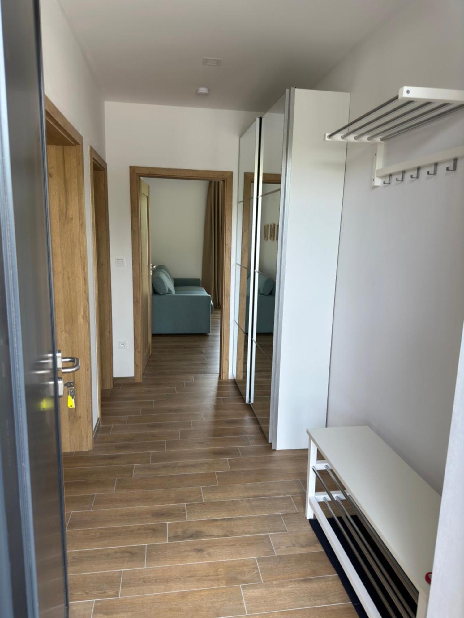 Apartman Anna Nové Město nad Metují Exterior foto