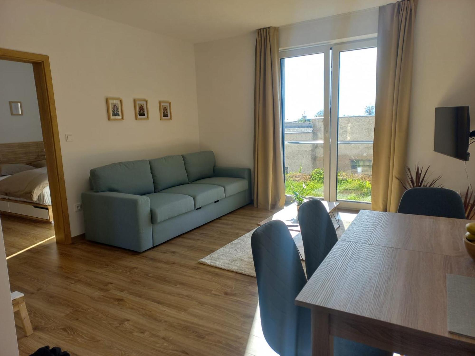 Apartman Anna Nové Město nad Metují Exterior foto