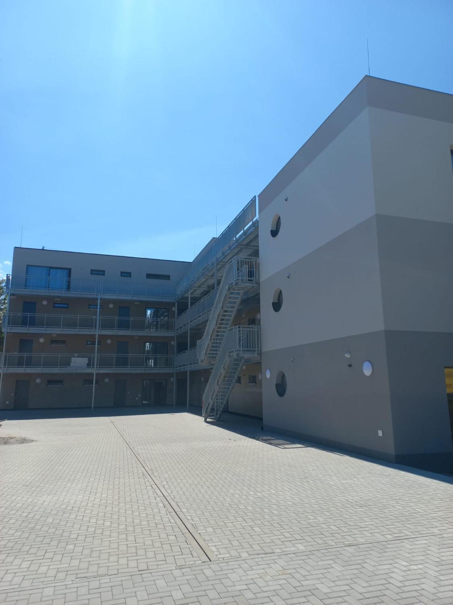 Apartman Anna Nové Město nad Metují Exterior foto