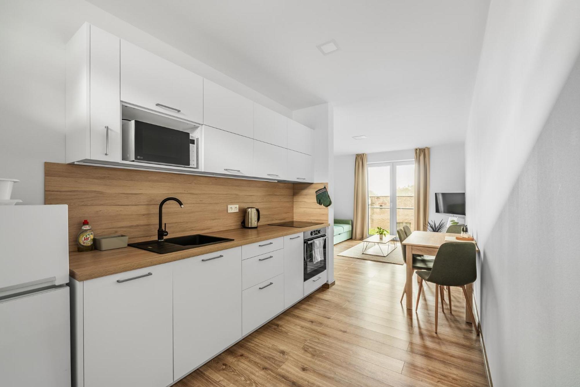 Apartman Anna Nové Město nad Metují Exterior foto