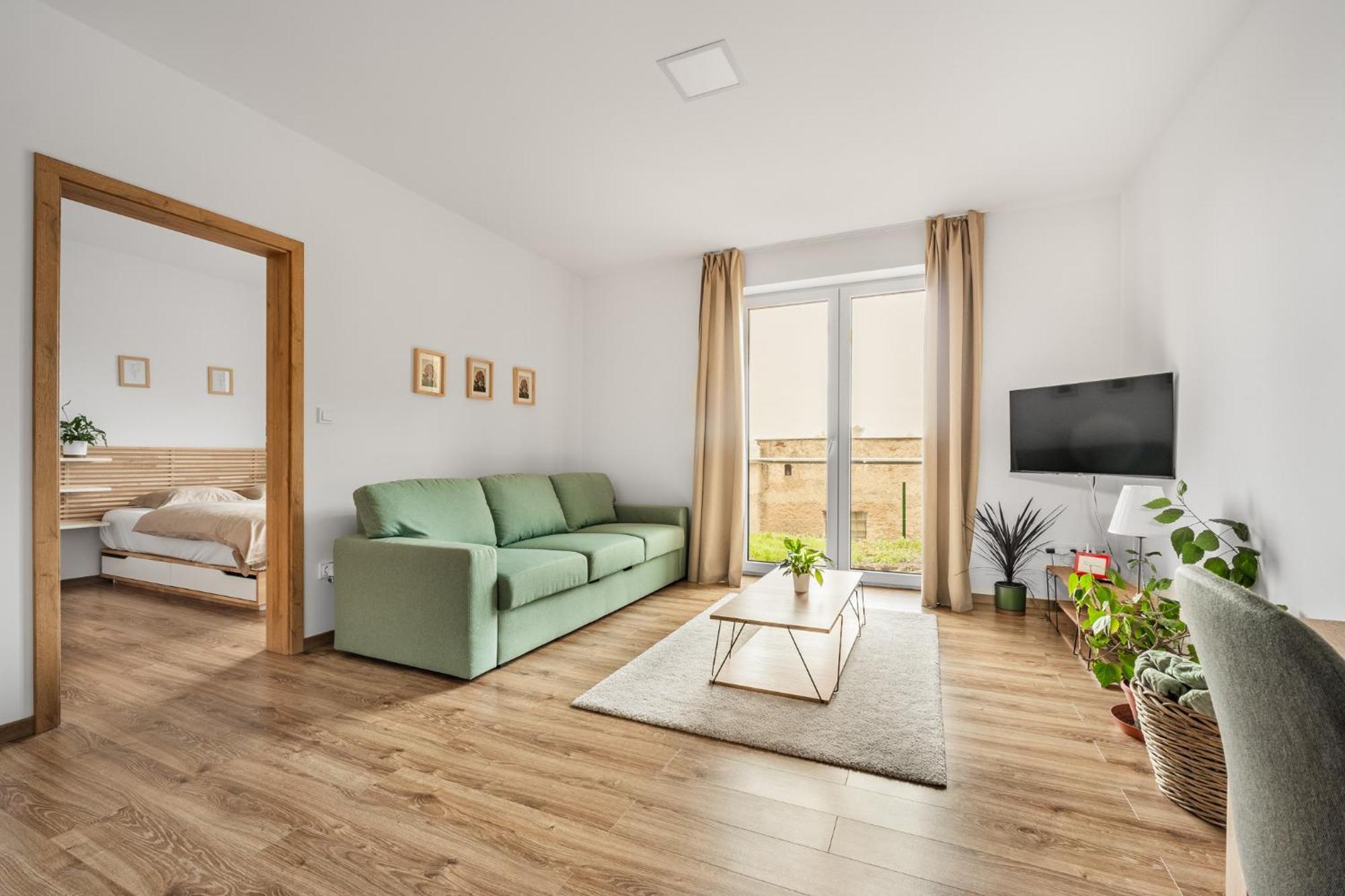 Apartman Anna Nové Město nad Metují Exterior foto